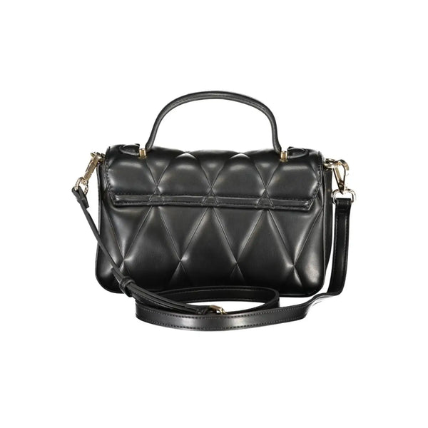 Twinset - Nero Polyurethane Women’s Shoulder Bag