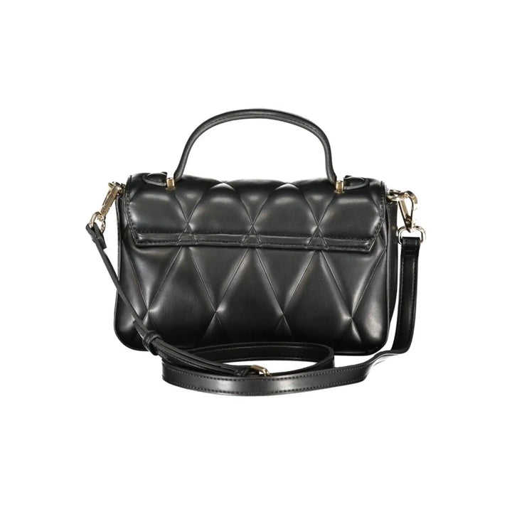 Twinset Nero Polyurethane Women’s Shoulder Bag