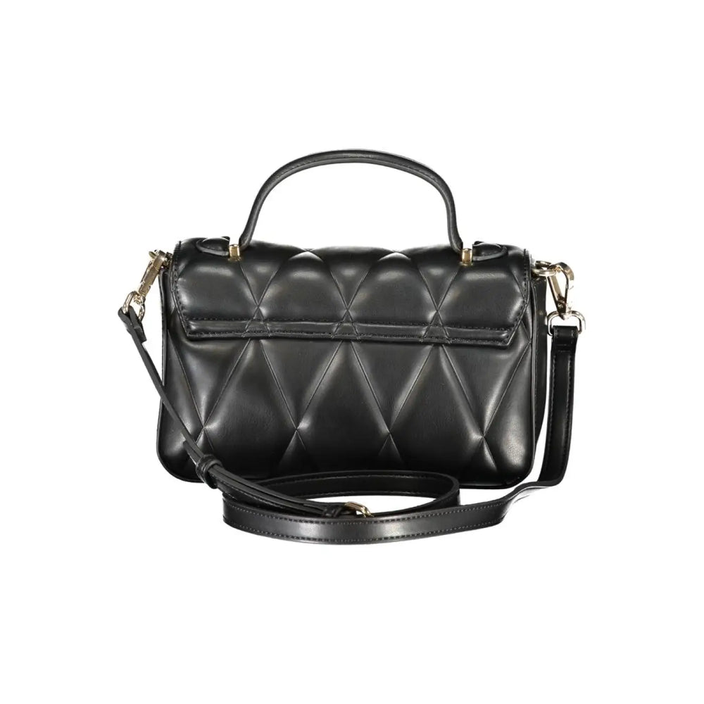 Twinset - Nero Polyurethane Women’s Shoulder Bag