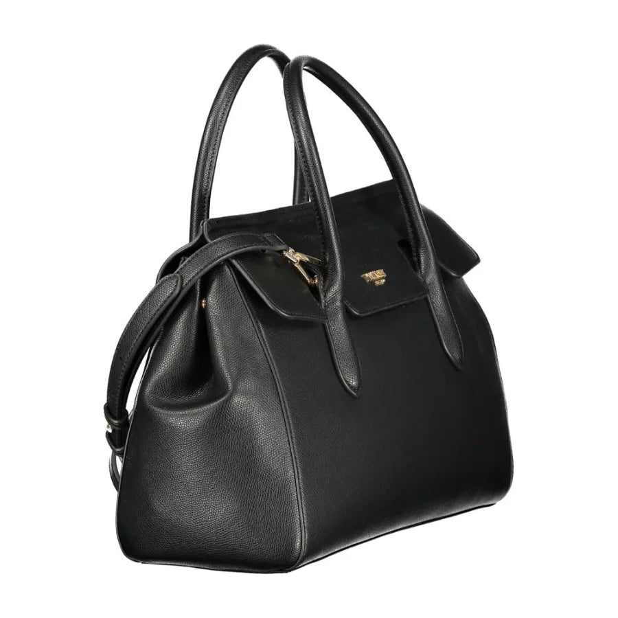 Twinset Nero Polyurethane Women’s Tote
