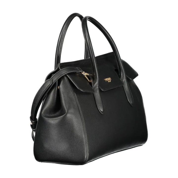 Twinset Nero Polyurethane Women’s Tote