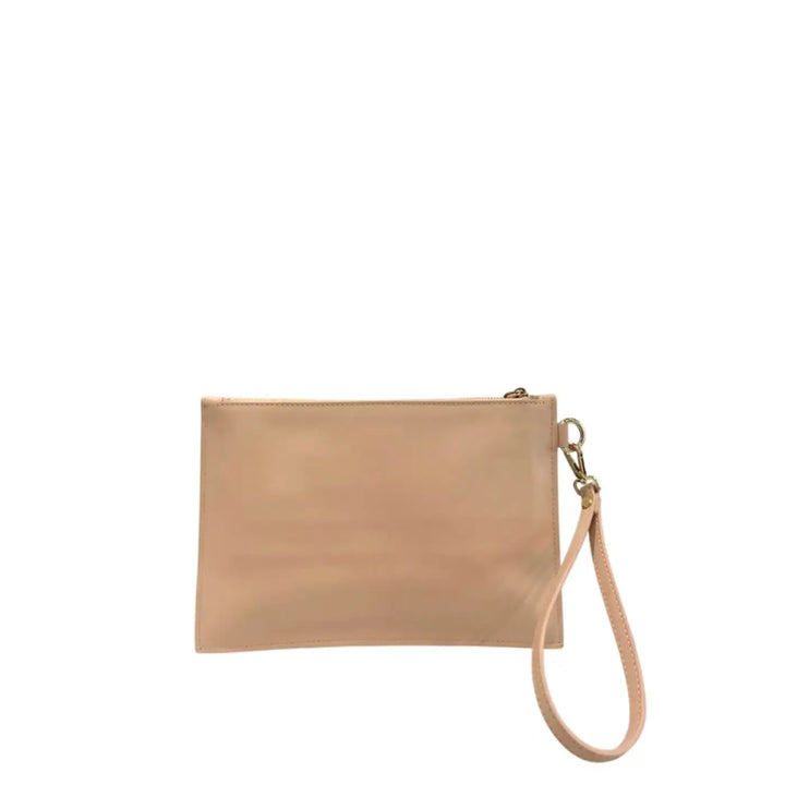Twinset - Pink Polyurethane Women Clutch