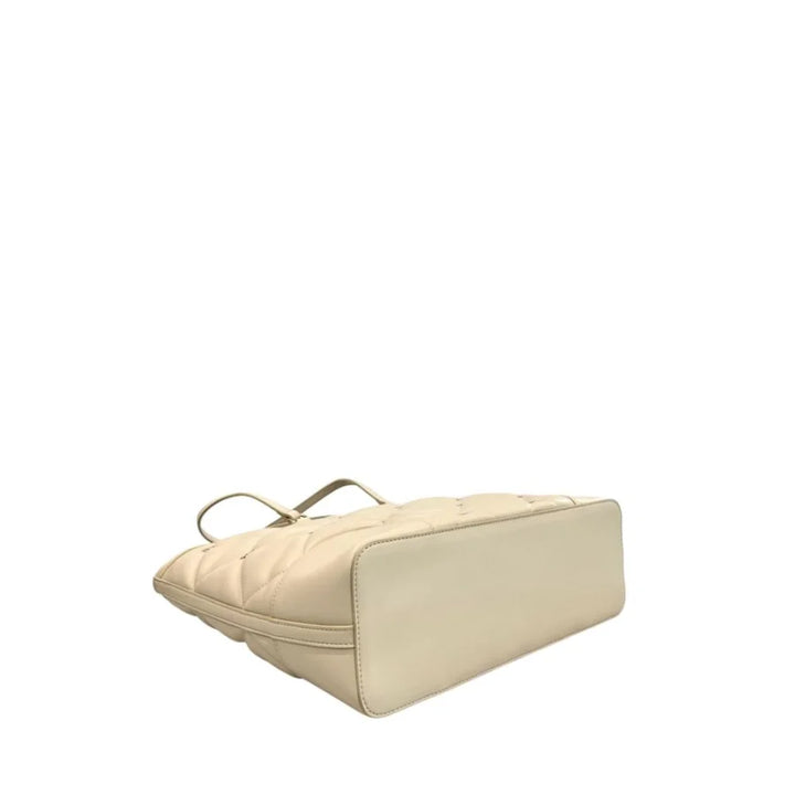 Twinset Pink Polyurethane Women Handbag