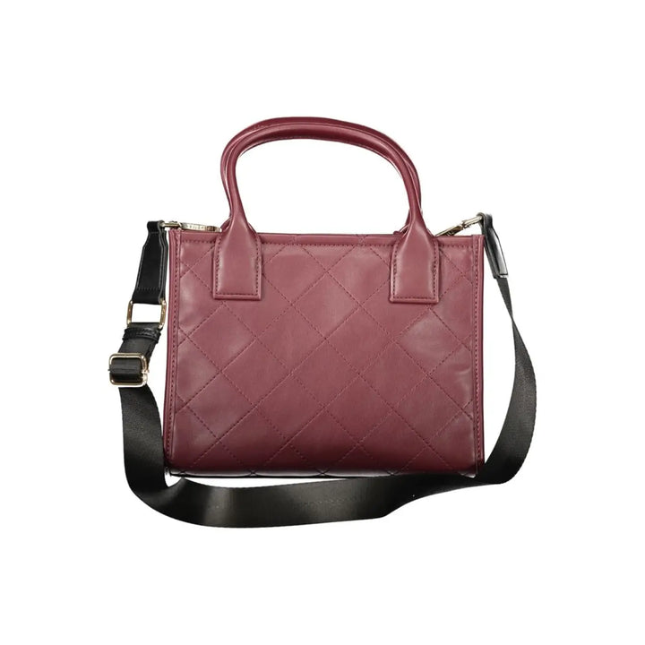 Twinset Red Polyurethane Women’s Bag