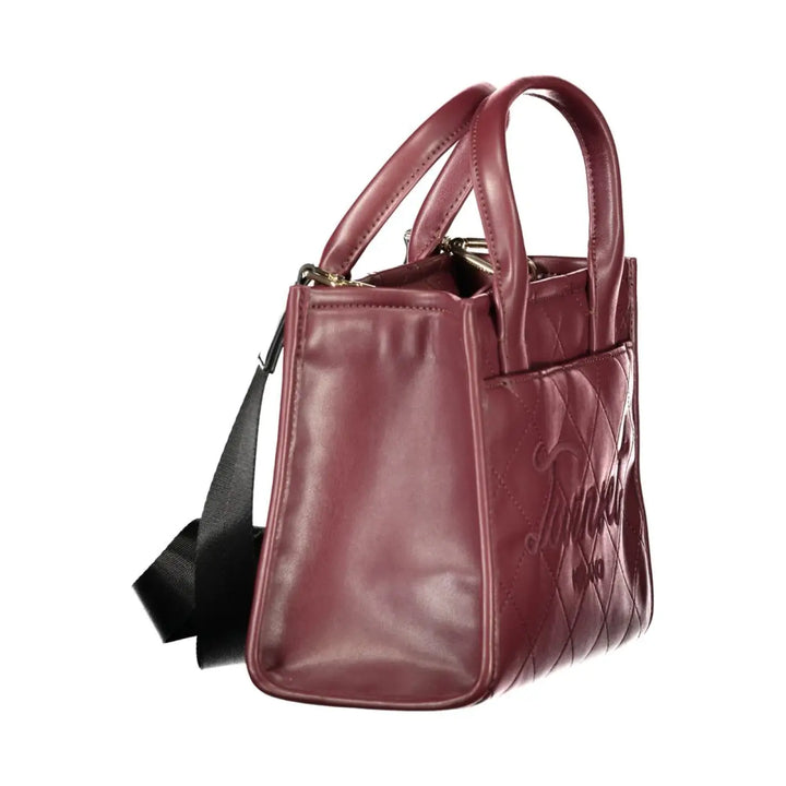 Twinset Red Polyurethane Women’s Bag