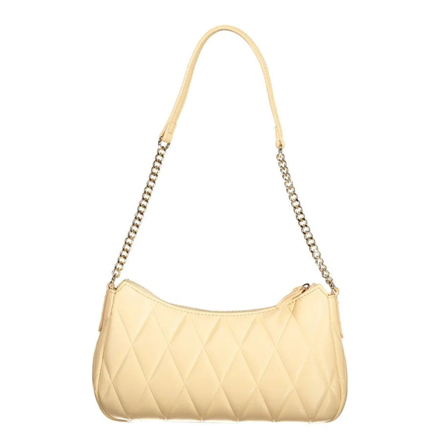 Twinset Rosa Poliuretano Women Bag