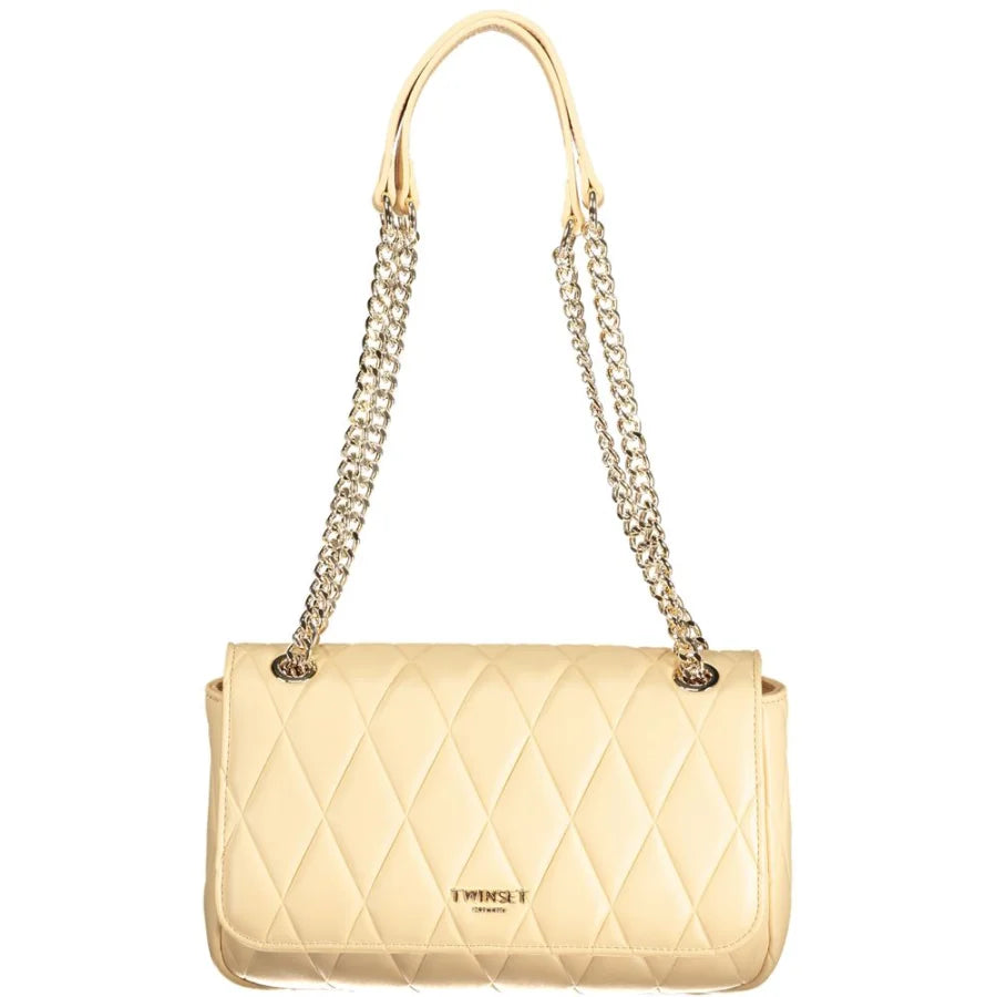 Twinset Rosa Polyurethane Women Handbag