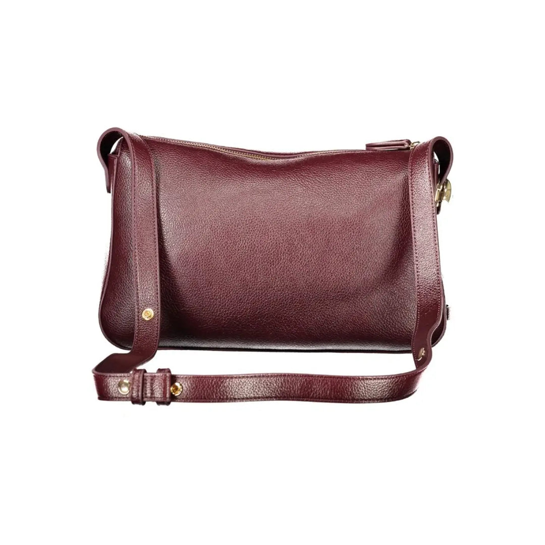 Twinset Rosso Polyurethane Women’s Bag