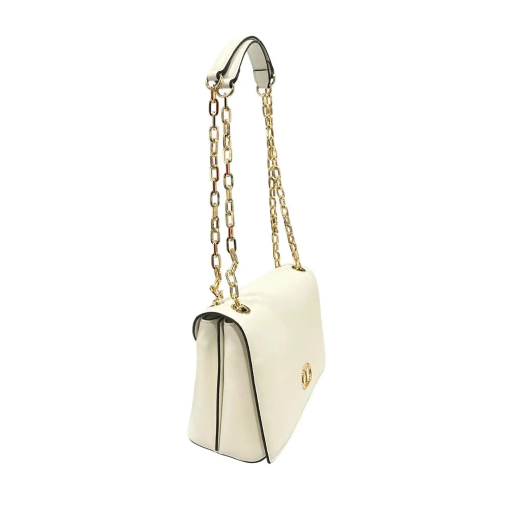Twinset - White PU Women Crossbody