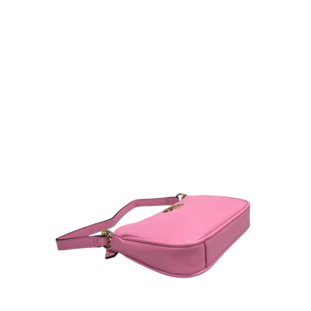 Twinset White Pu Women Handbag