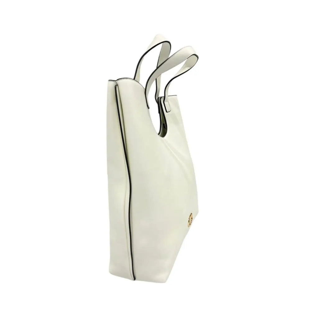 Twinset - White PU Women Handbag