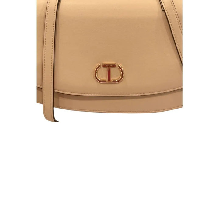 Twinset - Yellow PU Women Crossbody