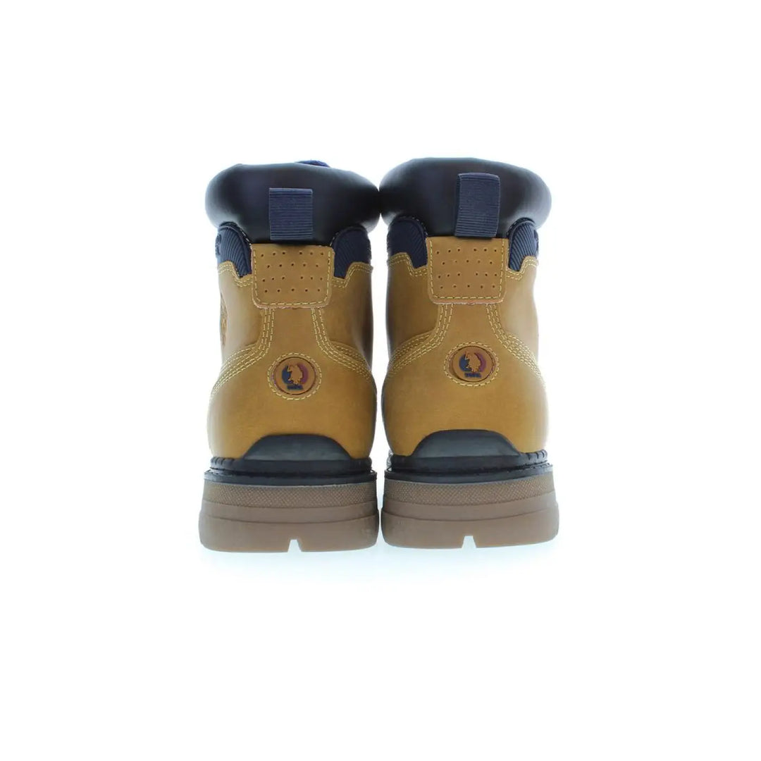 U.S. POLO ASSN. Beige Synthetic Men’s Boot