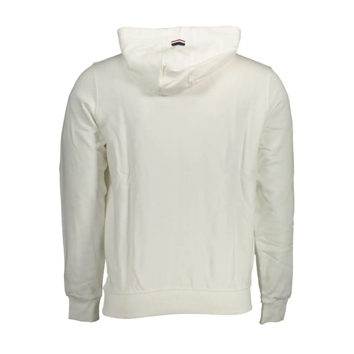 U.S. POLO ASSN. Bianco Cotton Men’s Sweatshirt