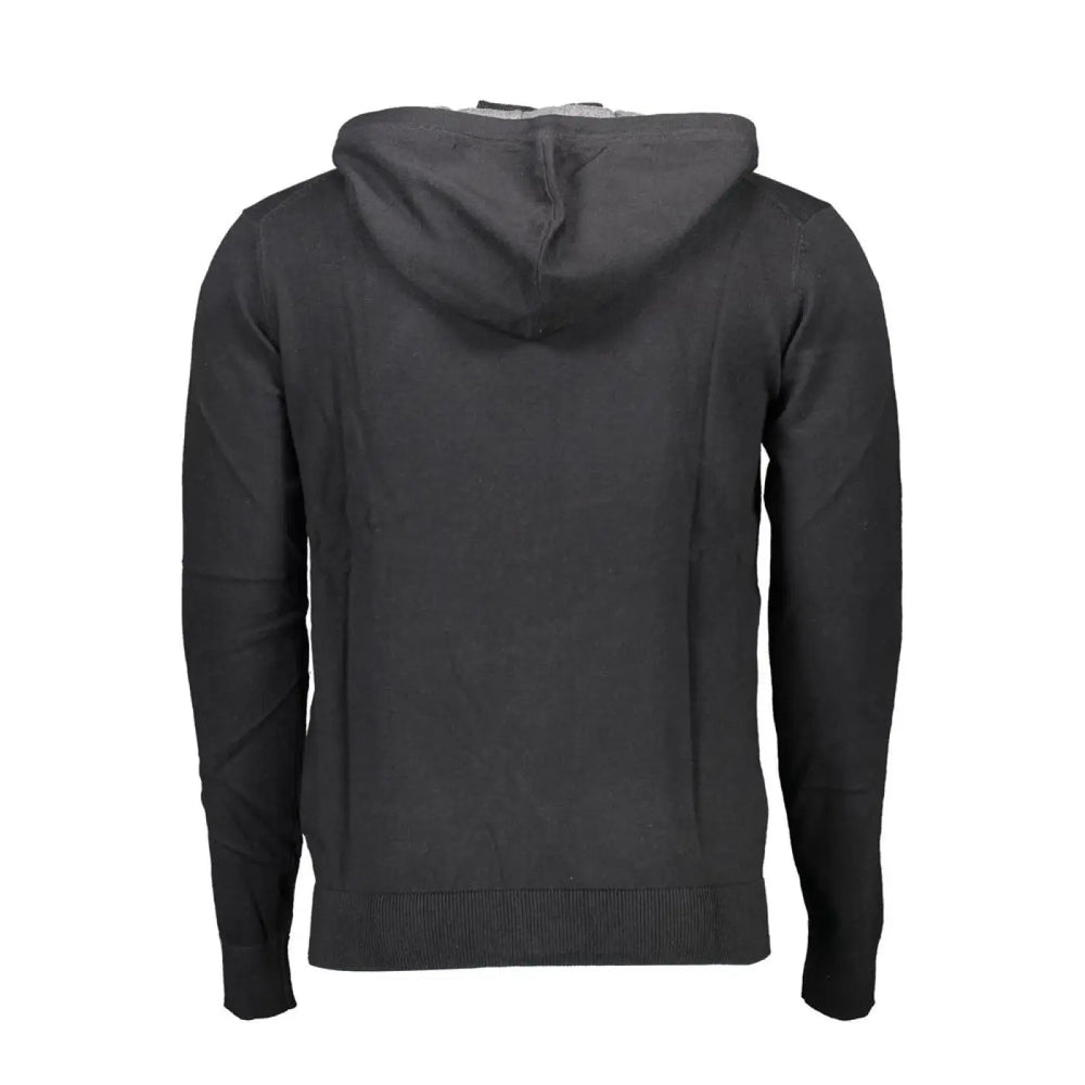 U.S. POLO ASSN. Black Cotton Men’s Sweater