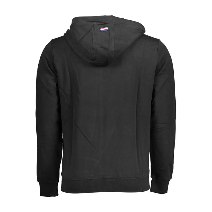 U.S. POLO ASSN. Black Cotton Men’s Sweatshirt