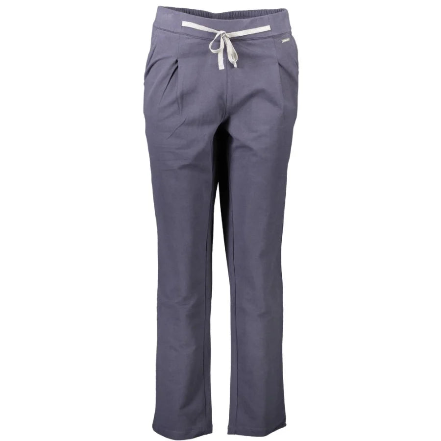 U.S. POLO ASSN. Blu Cotton Women’s Track Pant
