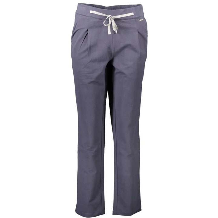U.S. POLO ASSN. Blu Cotton Women’s Track Pant