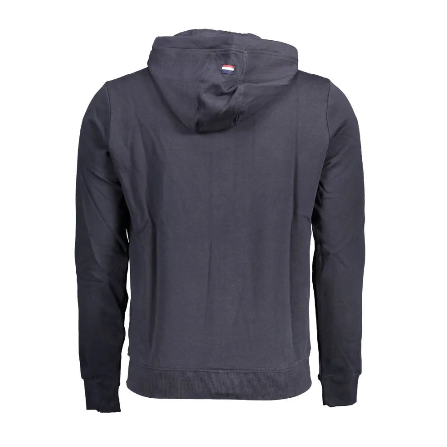 U.S. POLO ASSN. Blue Cotton Men’s Hoodie