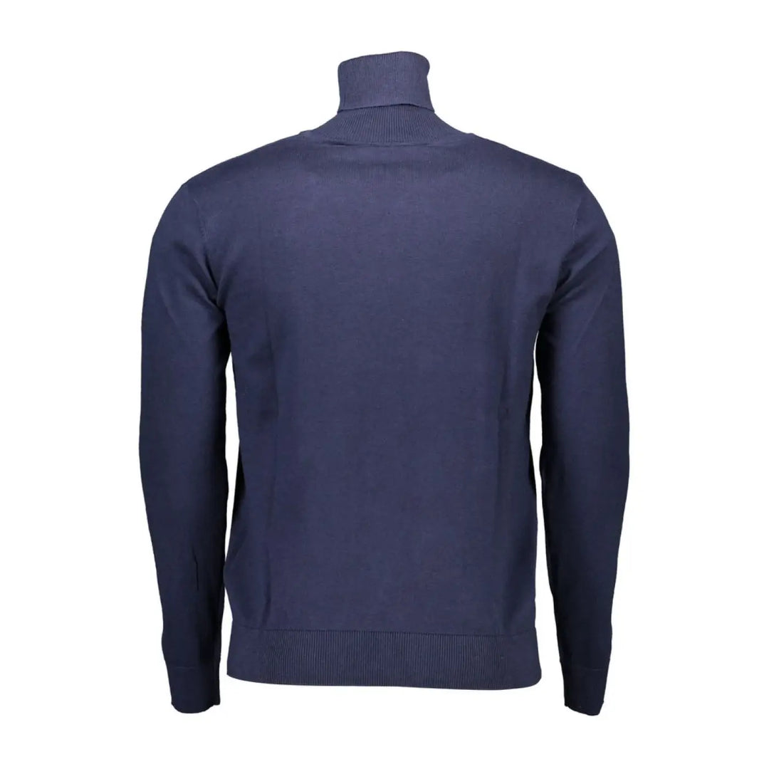 U.S. POLO ASSN. Blue Cotton Men’s Sweater