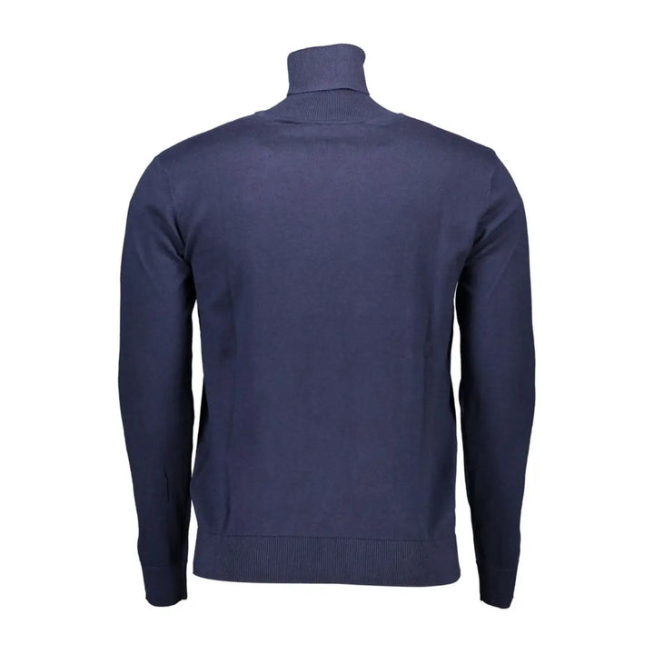 U.S. POLO ASSN. Blue Cotton Men’s Sweater