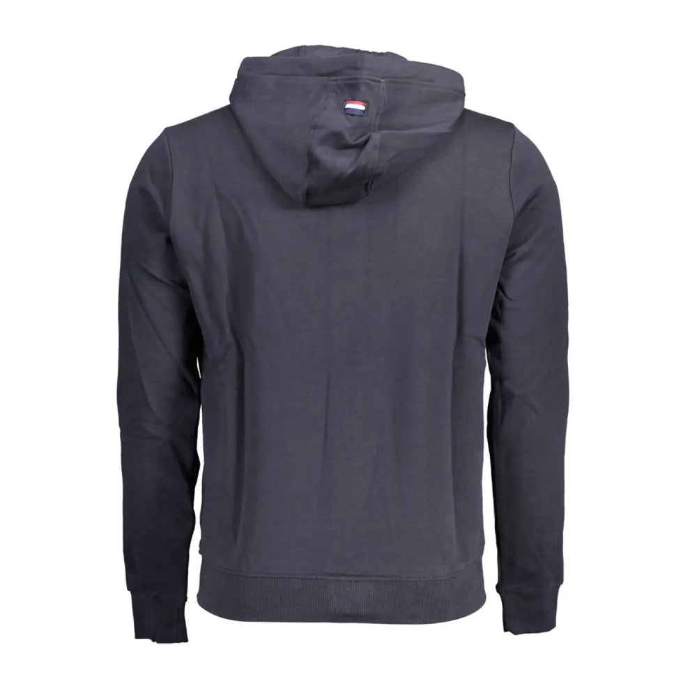 U.s. Polo Assn. Blue Cotton Men’s Sweatshirt
