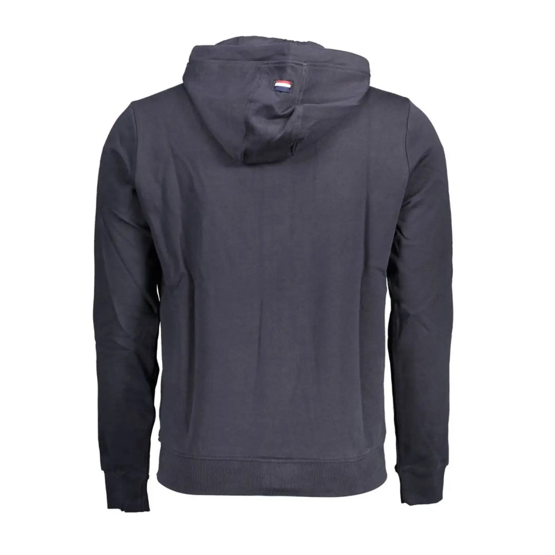 U.s. Polo Assn. Blue Cotton Men’s Sweatshirt