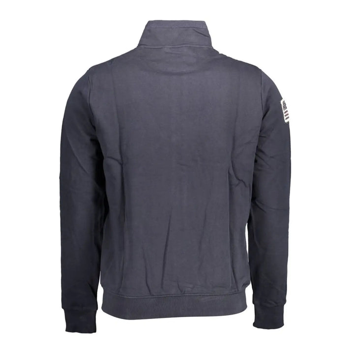 U.S. POLO ASSN. Blue Cotton Men’s Sweatshirt