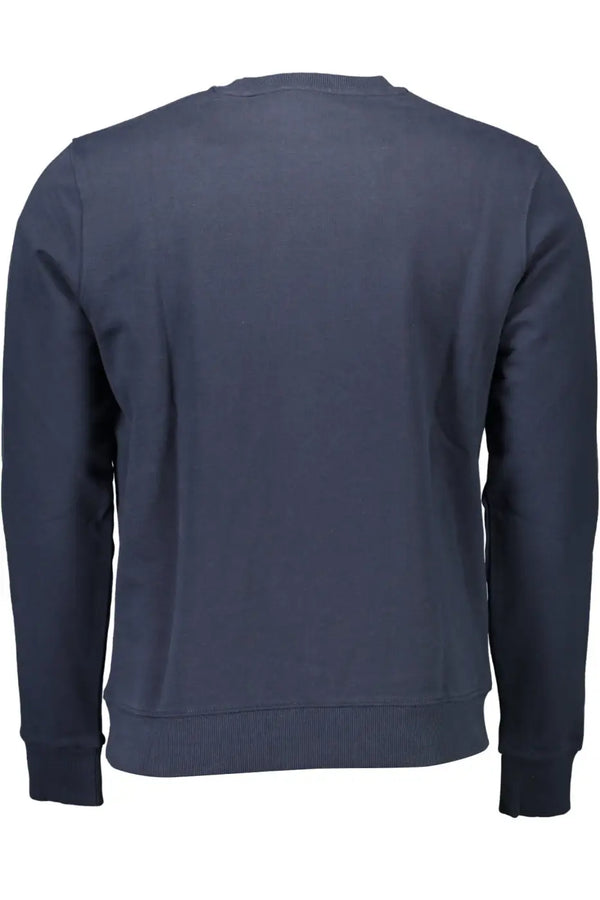 U.S. POLO ASSN. Blue Cotton Men’s Sweatshirt