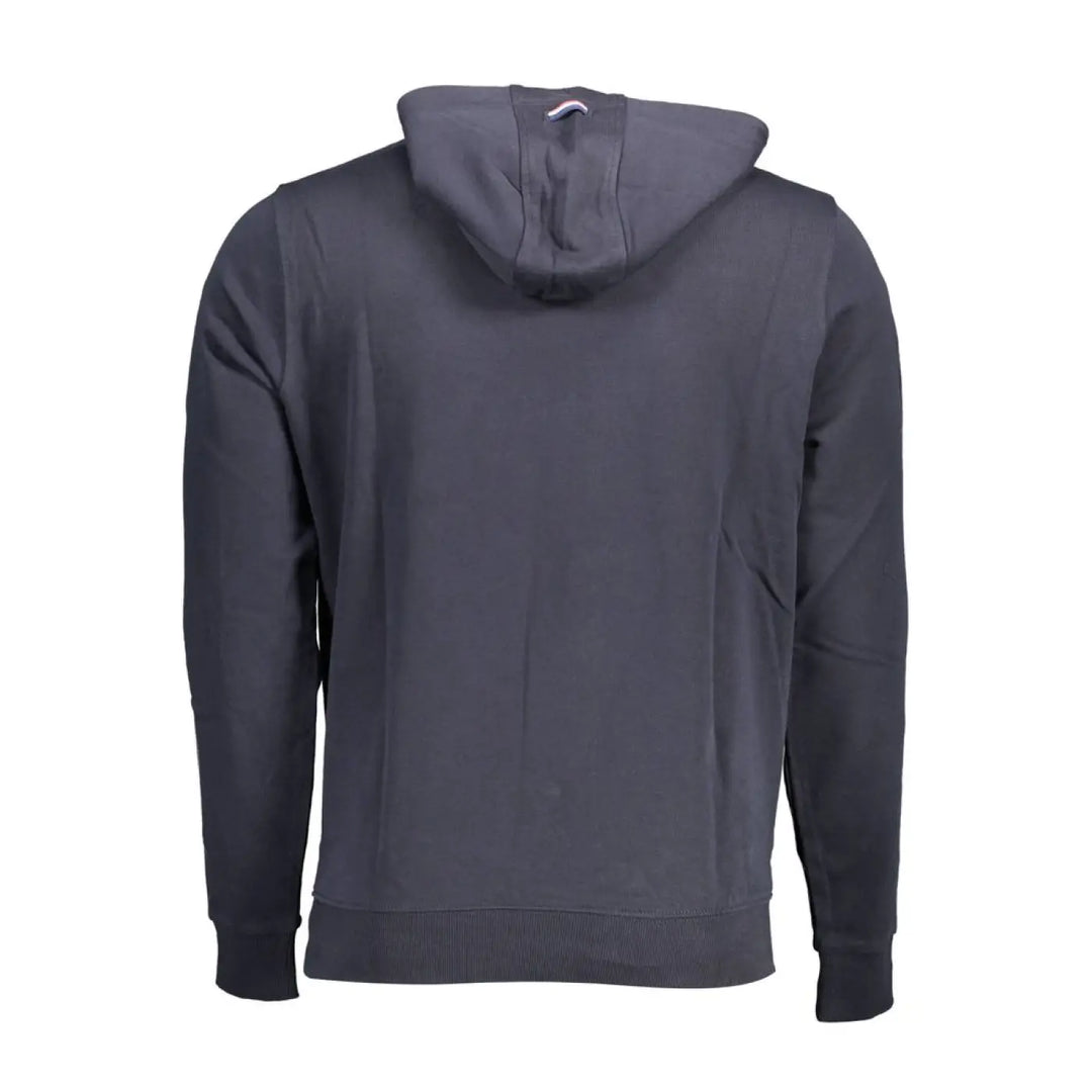 U.S. POLO ASSN. Blue Cotton Men’s Sweatshirt