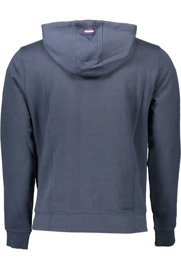 U.S. POLO ASSN. Blue Cotton Men’s Sweatshirt