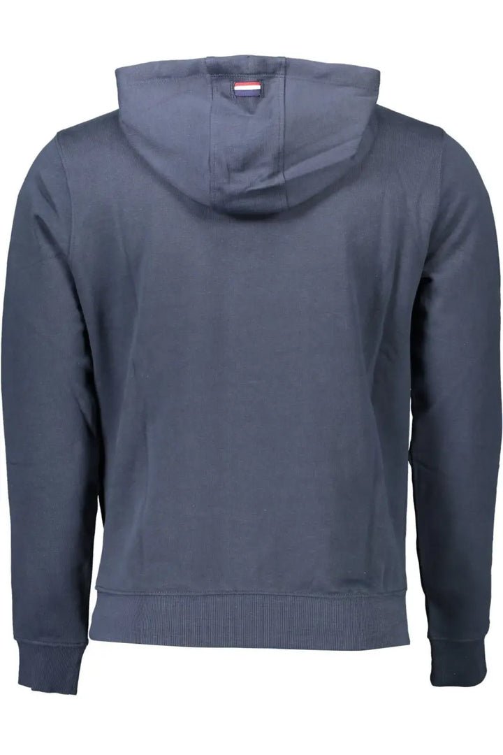U.S. POLO ASSN. Blue Cotton Men’s Sweatshirt