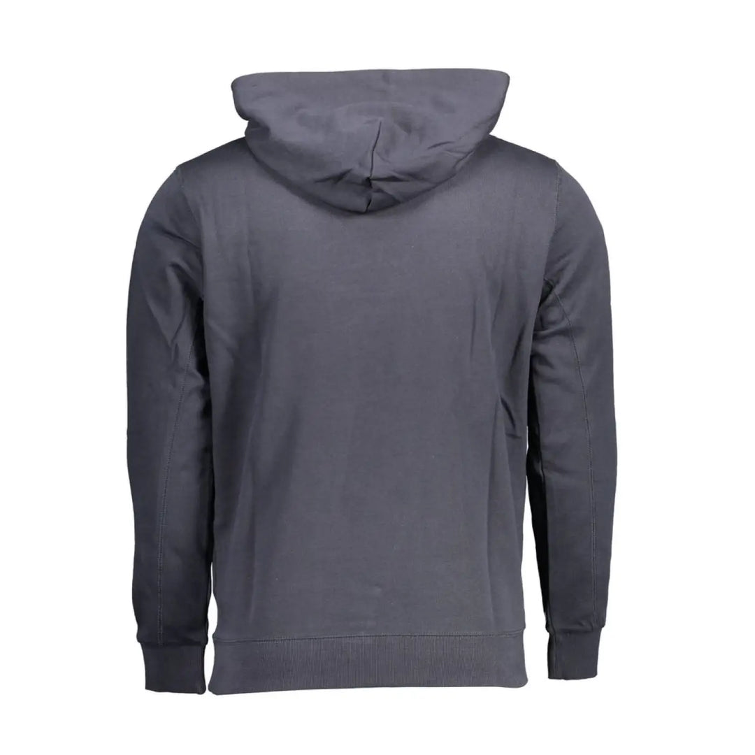 U.S. POLO ASSN. Blue Cotton Mens Sweatshirt