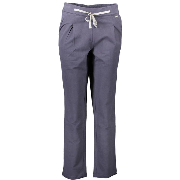 U.s. Polo Assn. Blue Cotton Women’s Trouser
