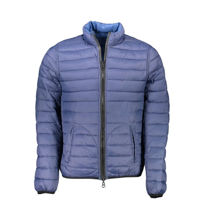 U.S. POLO ASSN. Blue Nylon Men’s Jacket