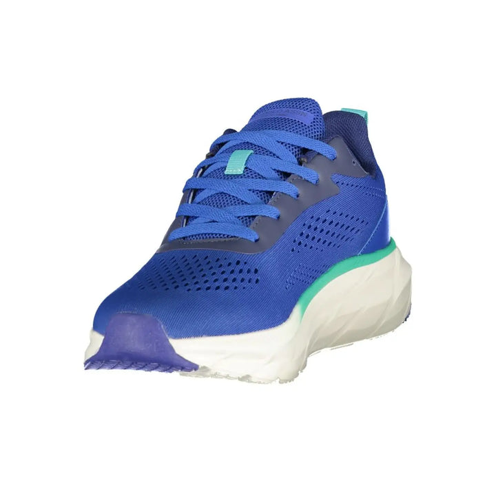 U.S. POLO ASSN. Blue Polyurethane Men’s Sneaker