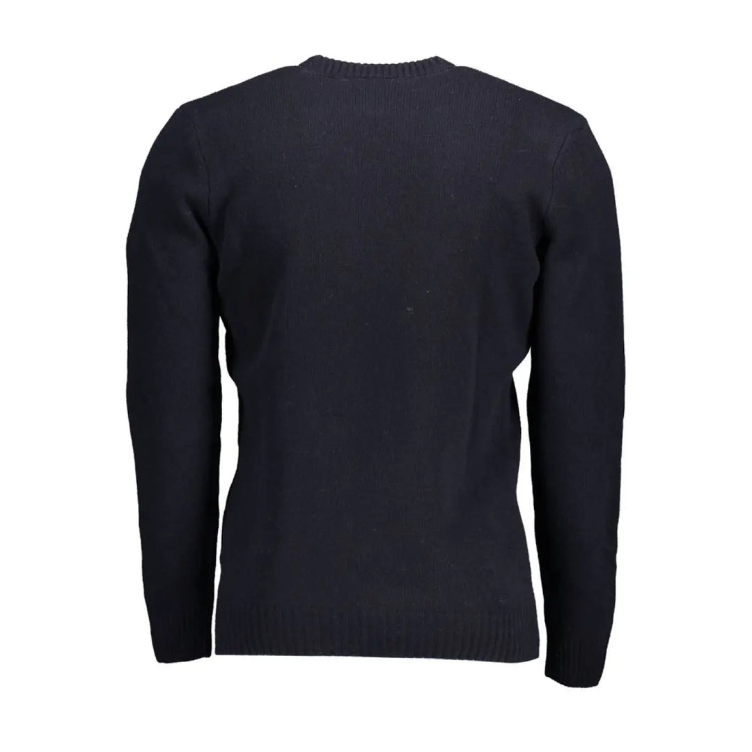 U.s. Polo Assn. Blue Wool Men’s Sweater