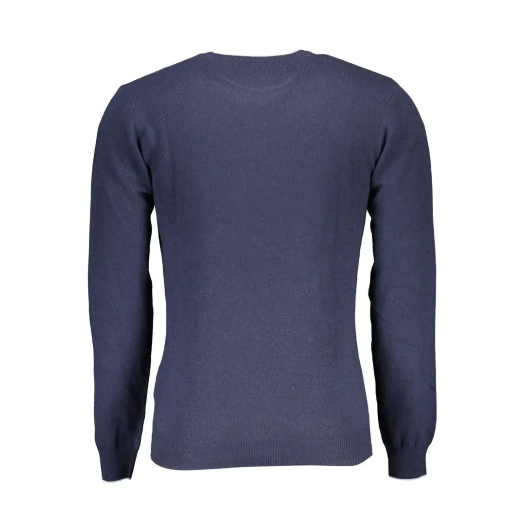 U.S. POLO ASSN. Blue Wool Men’s Sweater