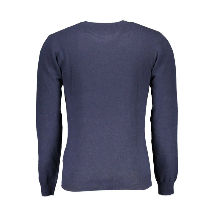 U.S. POLO ASSN. Blue Wool Men’s Sweater