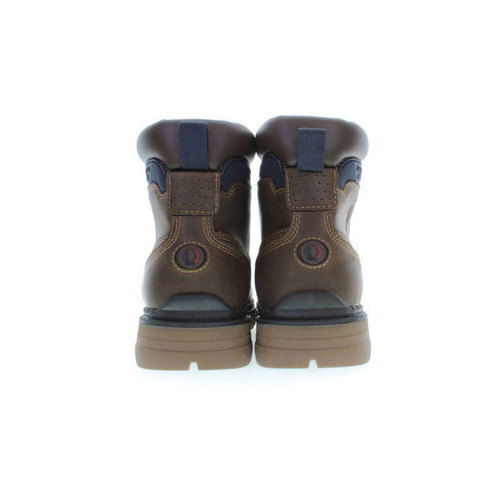 U.s. Polo Assn. Brown Polyurethane Men’s Boot