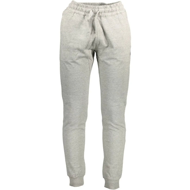 U.S. POLO ASSN. Gray Cotton Men’s Trousers