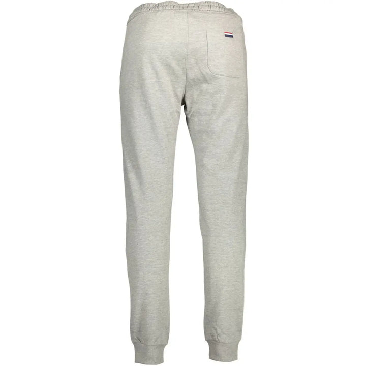 U.S. POLO ASSN. Gray Cotton Men’s Trousers
