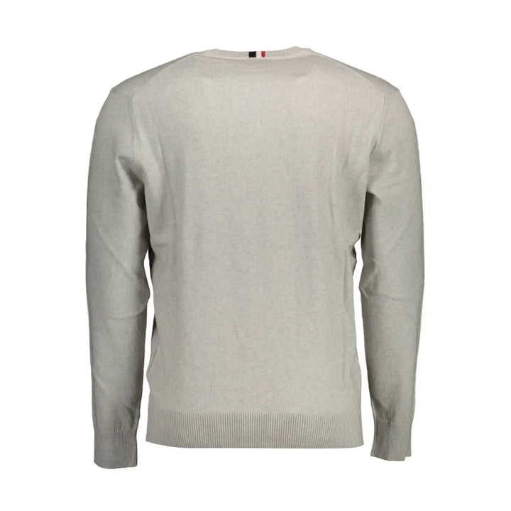 U.S. POLO ASSN. Gray Cotton Menswear Shirt