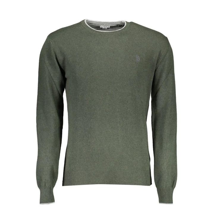 U.S. POLO ASSN. Green Wool Men’s Sweater