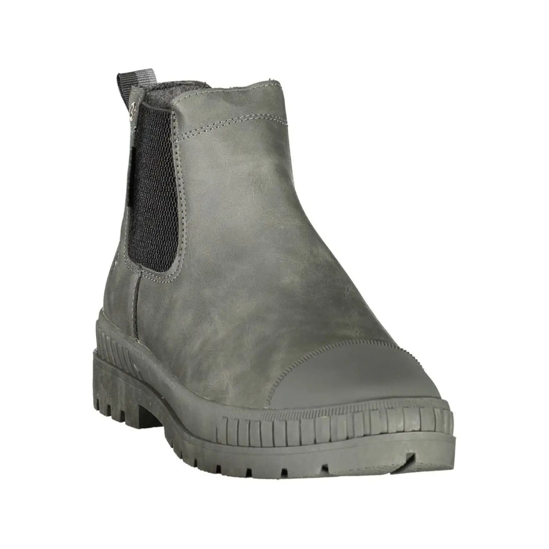 U.s. Polo Assn. Grey Polyurethane Men’s Boot