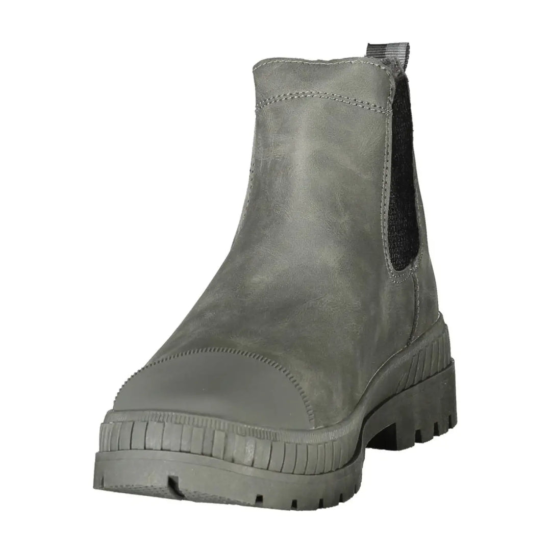 U.s. Polo Assn. Grey Polyurethane Men’s Boot