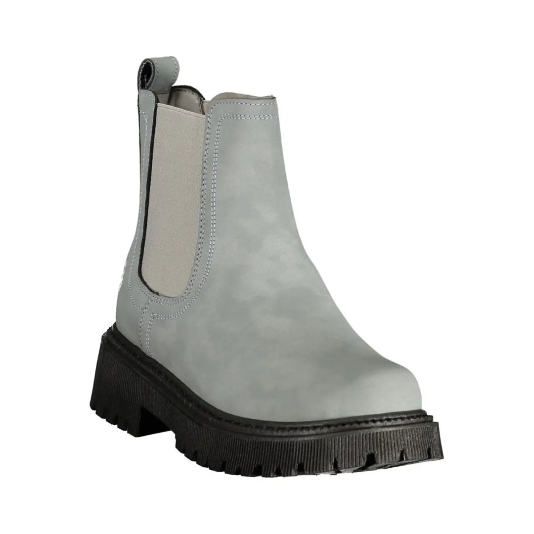U.s. Polo Assn. ?Grey Polyurethane Women’s Boot’
