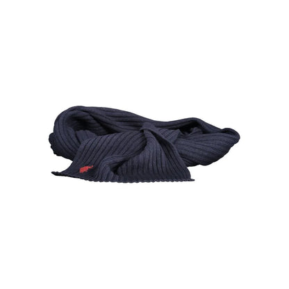 U.S. POLO ASSN. Grigio Wool Men Scarf