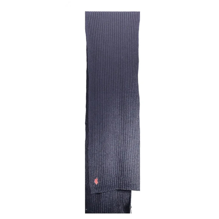 U.S. POLO ASSN. Grigio Wool Men Scarf