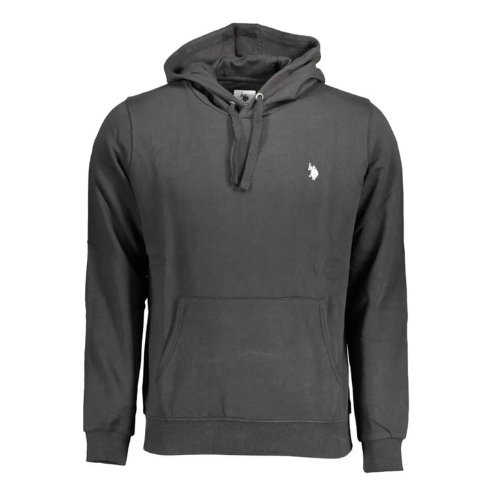 U.S. POLO ASSN. Nero Cotton Men’s Sweatshirt